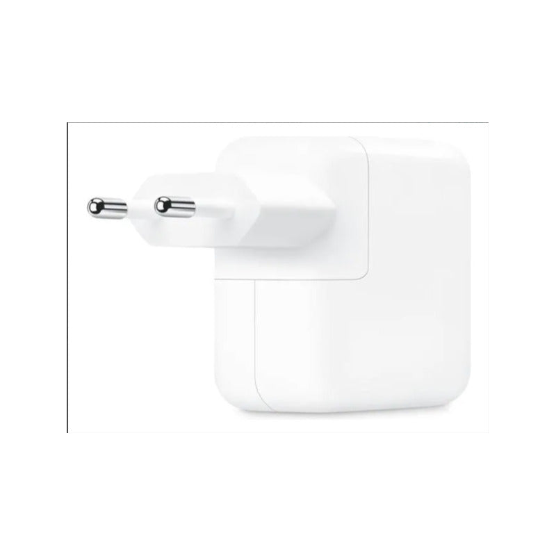 Cargador Apple Usb-c Rápido Para Dispositivos Móviles Blanco