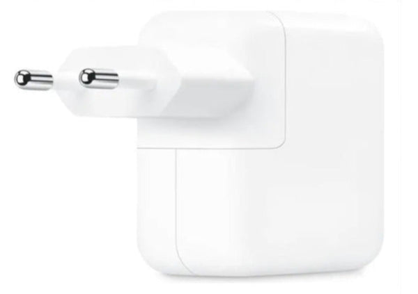 Cargador Apple Usb-c Rápido Para Dispositivos Móviles Blanco