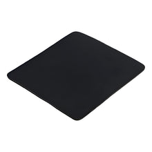Cargar imagen en el visor de la galería, Alfombrilla de ratón rectangular 18x22cm Negro Negro
