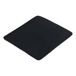 Mouse Pad Rectangular 18x22cm Negro Negro