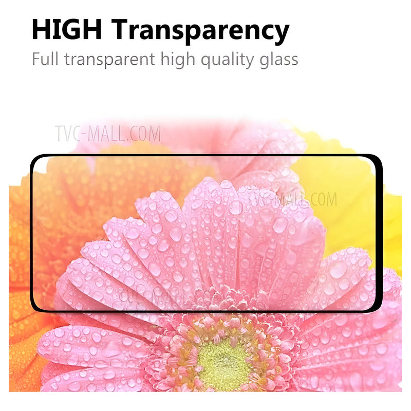 Mica Vidrio Xiaomi Mi 10t / 10t Pro 9h 2.5d + Camara