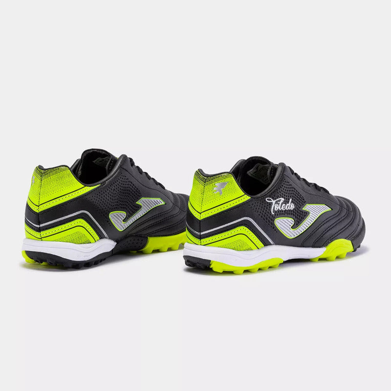 Zapatillas Futbolito Unisex Joma Toledo Jr Negro