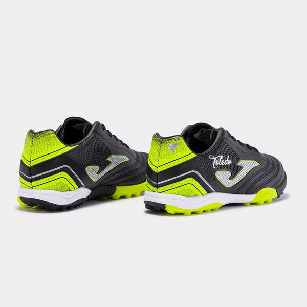 Zapatillas Futbolito Unisex Joma Toledo Jr Negro
