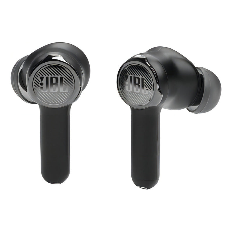 Auriculares Gamer In Ear Tws Bluetooth Wireless Color Negro (nuevo Con Caja Abierta)