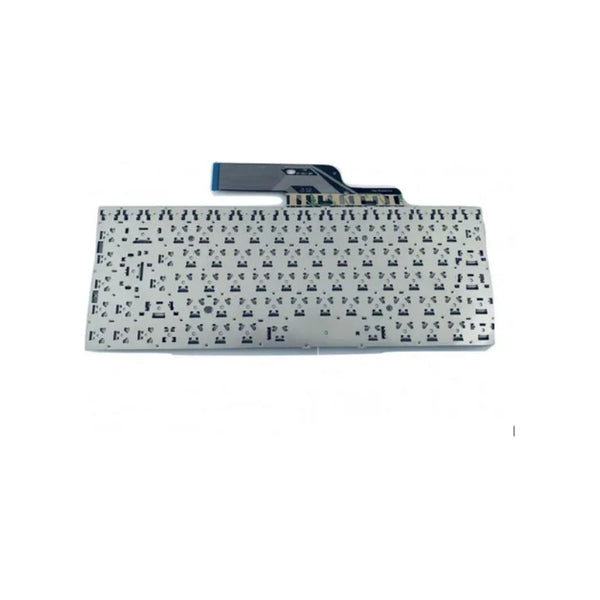Teclado Para Samsung Serie Np300 - Np300e4c Negro Negro