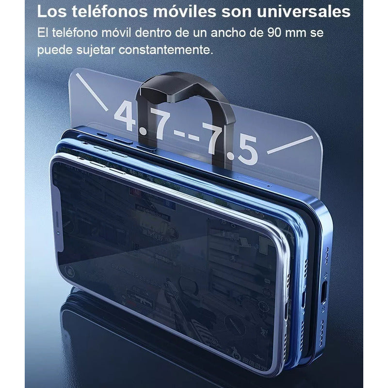 Ventilador Enfriador Para Celular Universal Usb