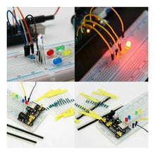 Cargar imagen en el visor de la galería, Kit Componentes Electronicos One R3 Para Arduino Raspber
