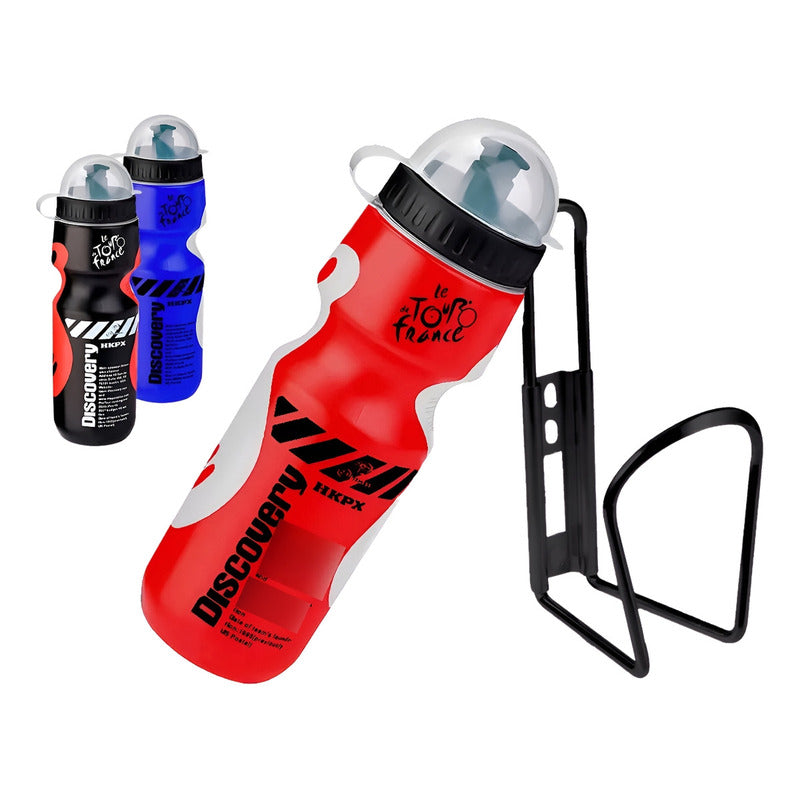 Botella Sport Deportes Al Aire Libre Gym 750 Ml