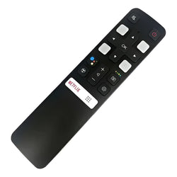 Control Remoto Generico Compatible Con Tcl Smart Tv Negro