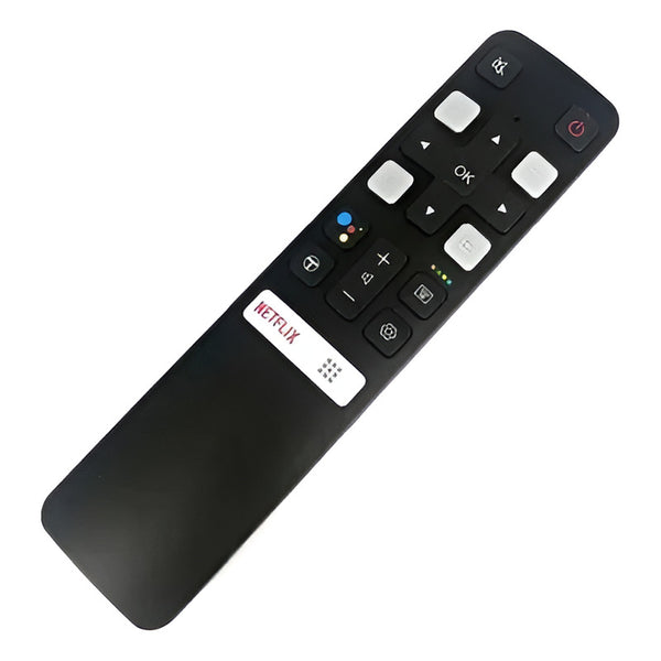 Control Remoto Generico Compatible Con Tcl Smart Tv Negro