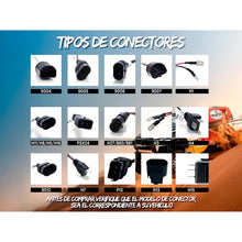 Cargar imagen en el visor de la galería, Kit Luces Led Ir100 Dakar 9005  45000lm 55w
