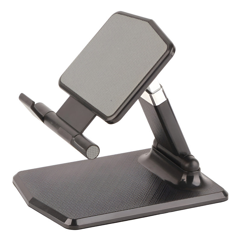 Soporte Para Tableta De 7 A 13 Pulgadas Plegable Ajustable Negro