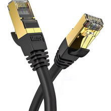 Cargar imagen en el visor de la galería, Cable Plano Categoría 8 Cat8 Rj45 Utp Ethernet 1.5m 40g
