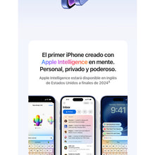 Cargar imagen en el visor de la galería, Apple iPhone 16 Plus (256 Gb) - Rosa - Excelente (Reacondicionado)
