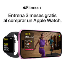 Cargar imagen en el visor de la galería, Apple Watch Series 10 Gps  Caja De Aluminio Negro Azabache De 46 Mm  Correa Loop Deportiva Color Tinta (nuevo Con Caja Abierta)
