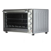 Cargar imagen en el visor de la galería, Horno Eléctrico 100 Litros Ursus Trotter Backofen Convector Color Plateado
