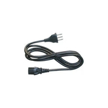 Cargar imagen en el visor de la galería, Cable De Poder Pc Fuente Nacional 3 Mts Calidad Ulink Negro
