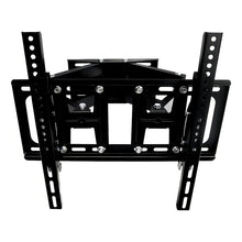 Cargar imagen en el visor de la galería, Soporte Para Tv Doble Brazo 30 Hasta 70 5098 Color Negro
