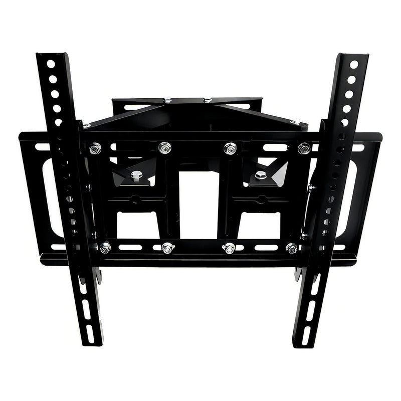 Soporte Para Tv Doble Brazo 30 Hasta 70 5098 Color Negro