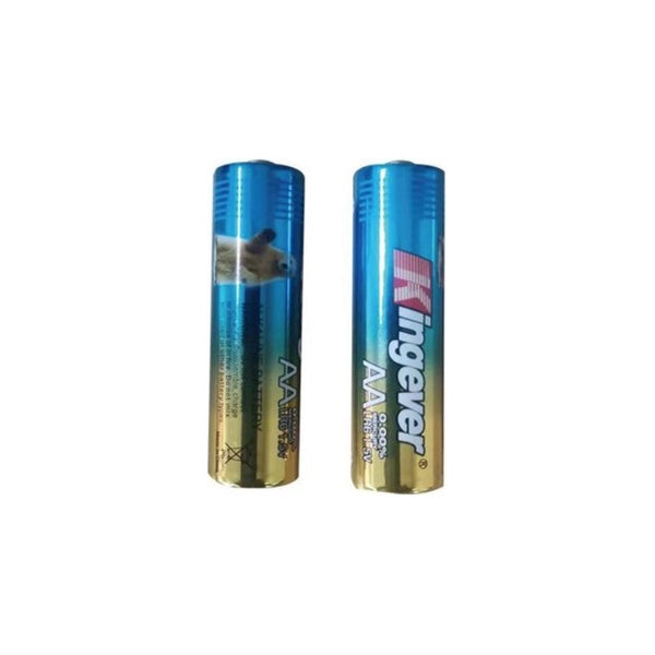 Pack De 40 Pilas Tamaño Aa, Alkaline 1.5 Voltios