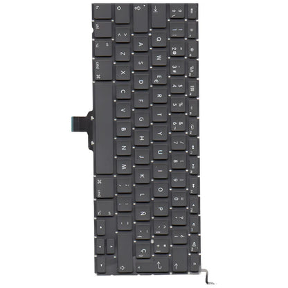 Teclado Apple A1278 Español Para Macbook Pro 13.3 Negro Español España