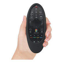 Cargar imagen en el visor de la galería, Funda Protector Silicona Para Control Remoto Samsung Bn59 Negro

