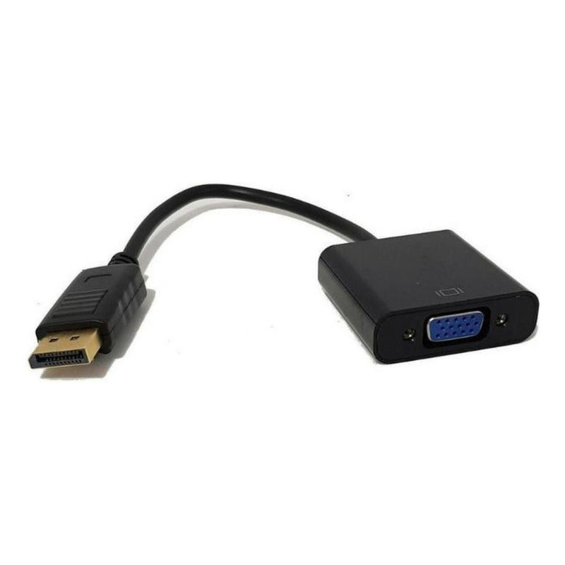 Cable Conversor Adaptador Hdmi A Vga Para Pc