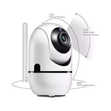 Cargar imagen en el visor de la galería, Cámara Mini 1 Antena Cloud Storage Blanco
