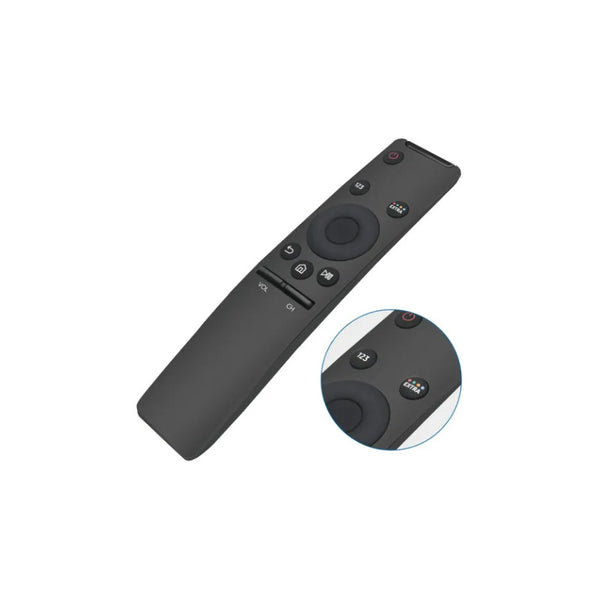 Reemplazo Control Remoto Compatible Con Samsung Smart Tv Negro