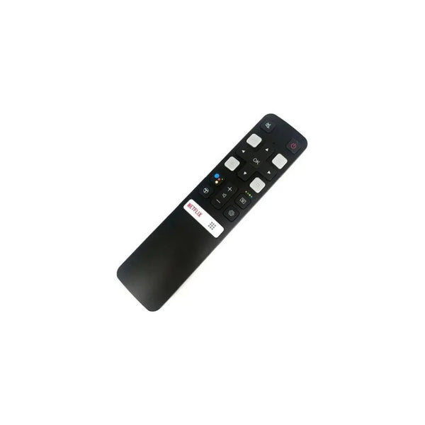 Control Remoto Generico Compatible Con Tcl Smart Tv Negro