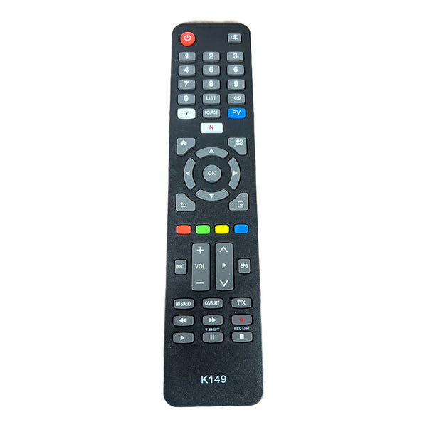 Control Para Onn Smart Tv D1s-fisdb Generico