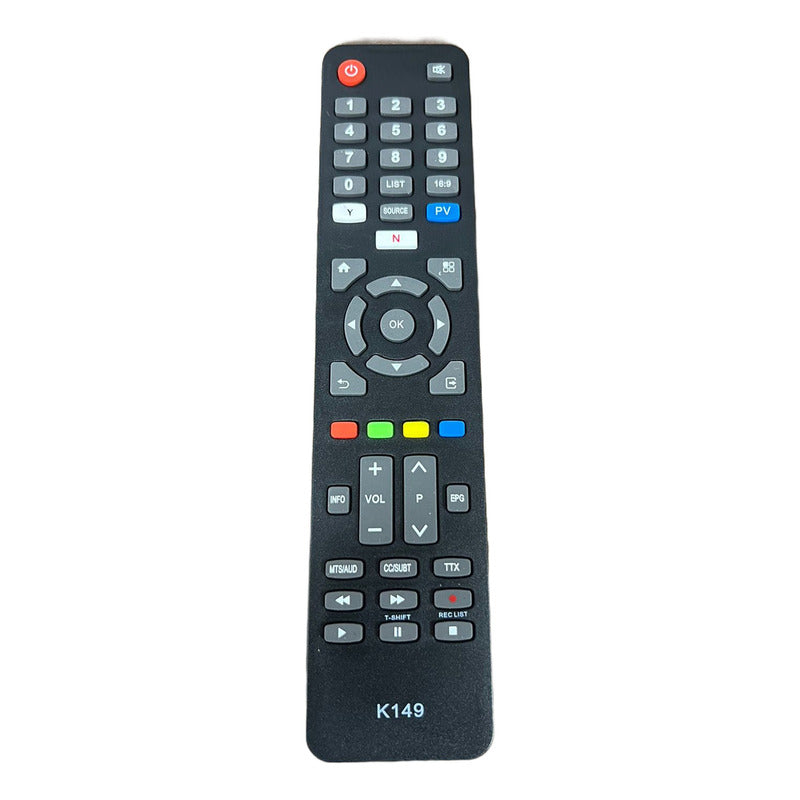 Control Para Onn Smart Tv D1s-fisdb Generico