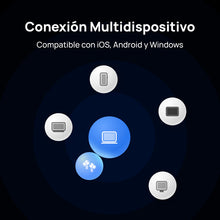Cargar imagen en el visor de la galería, Audífonos Inalámbricos Huawei Freebuds Pro 4, Audífonos Bluetooth, Sonido Real Con Driver Dual, Llamadas Estables Y Claras, Anc Inteligente Dinámico, Compatible Con Ios&amp;android, Cancelación De Ruido (
