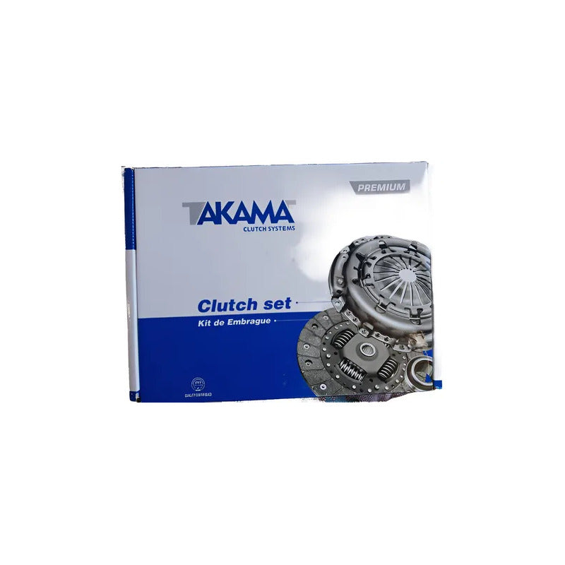 Kit Embrague Mg Zs 1.5 2018-2025