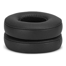 Load image into Gallery viewer, Almohadillas Para Audifonos Solo 2 Solo 3 Wireless Negro
