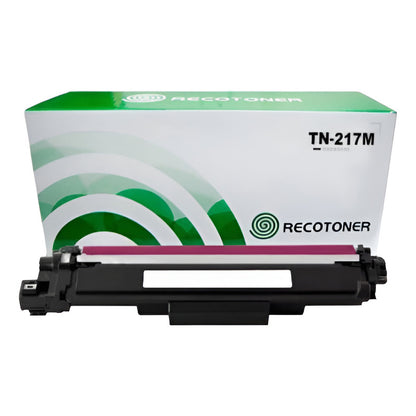 Toner Alternativo Tn-217 Magenta - RECOTONER