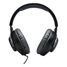 Cargar imagen en el visor de la galería, Audífonos Quantum 100 Con Microfono Gamer Negro Jbl (nuevo Con Caja Abierta)
