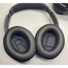 Load image into Gallery viewer, Almohadillas Para Audifonos Bose Quietcomfort Qc35/25/15 Ae2 Negro

