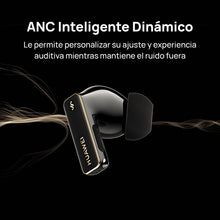 Cargar imagen en el visor de la galería, Audífonos Inalámbricos Huawei Freebuds Pro 4, Audífonos Bluetooth, Sonido Real Con Driver Dual, Llamadas Estables Y Claras, Anc Inteligente Dinámico, Compatible Con Ios&amp;android, Cancelación De Ruido (
