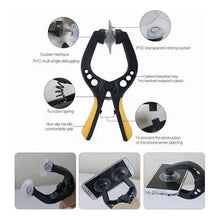 Cargar imagen en el visor de la galería, Kit Herramientas Reparación 18 En 1 Pinza Separador Display
