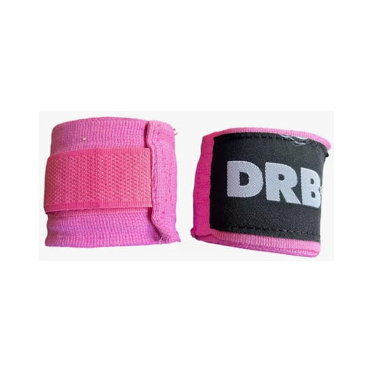 Vendas Deportiva Drb,  Boxeo, Fitness Fucsia (2 Unidades)