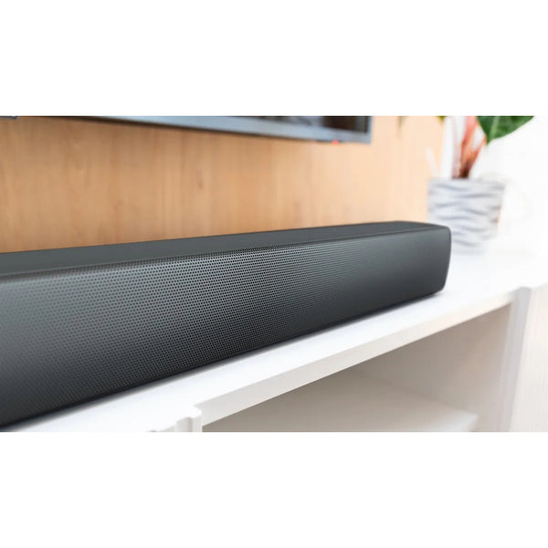 Barra De Sonido Philips Negra50-18khz S/control Caja Abierta Negro 220