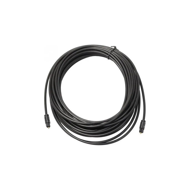 Cable Optico Digital Audio Toslink A Toslink 5 Metros