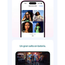 Cargar imagen en el visor de la galería, Apple iPhone 16 Plus (256 Gb) - Rosa - Excelente (Reacondicionado)
