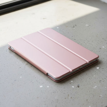 Funda Smart Para iPad 2 3 4 Gen A1219 A1395 A1416 A1458 Oro Rosa