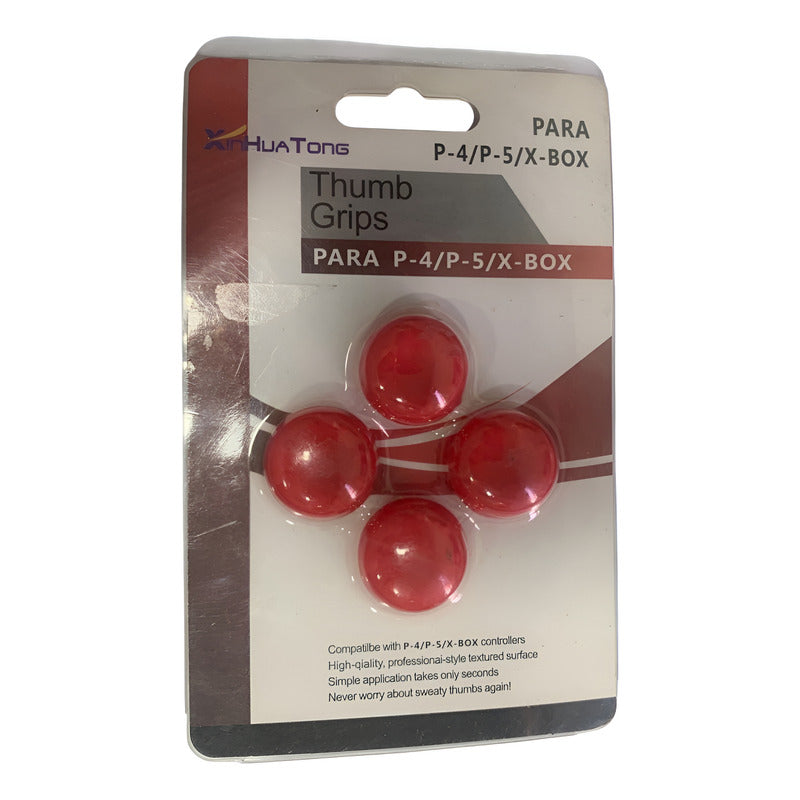 Cubre Joystick Grips Stick Dualshock Gomas Ps4 Ps5 Xbox