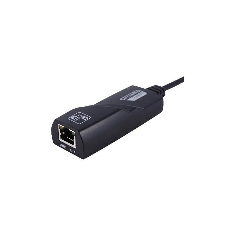Adaptador Ethernet Usb 3.0 Lan Rj45 Gigabit 10/100/1000mbps