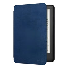 Cargar imagen en el visor de la galería, Funda Smart Protectora Para Kindle 11va Generación 6 2022 Azul Marino
