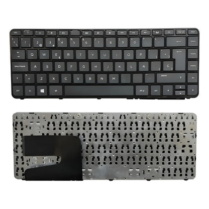 Teclado Hp 14-g 14-r 14-n 14-w 14-e 14-d Series Nuevo Negro Español Latinoamérica