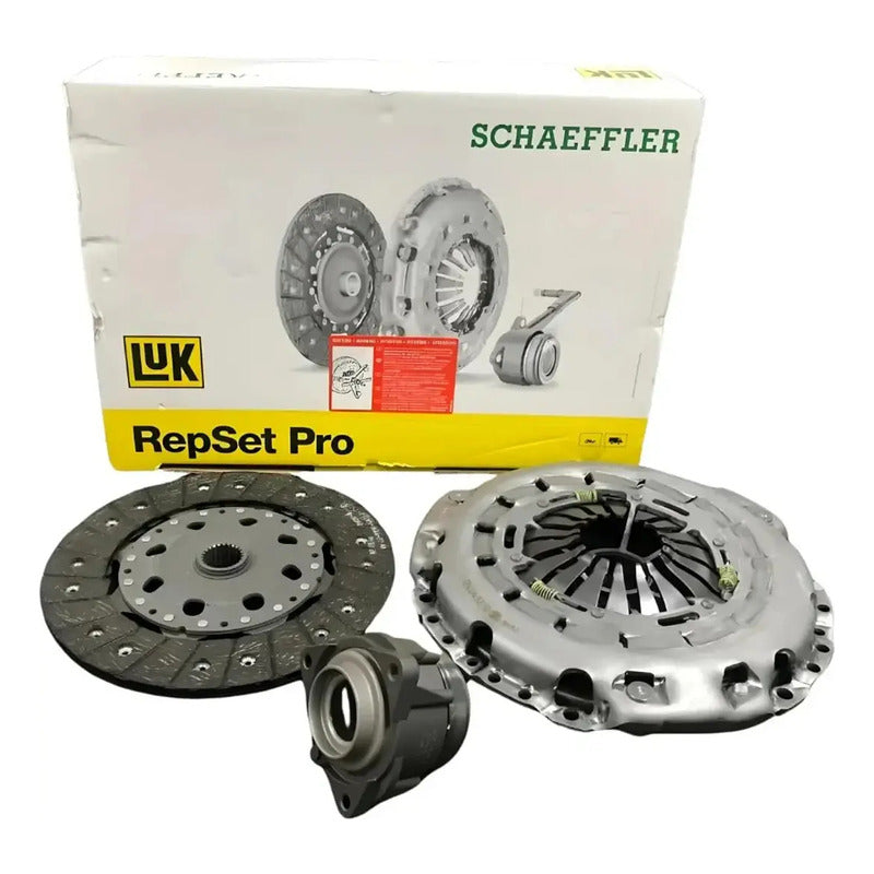 Kit Embrague Luk Para Ssangyong Rexton 2.9 D29 2002-2007